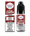 Dinner Lady Nic salts Berry Tobacco 10mg