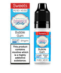 Dinner Lady Bubble Gum 50:50 12mg 10ml