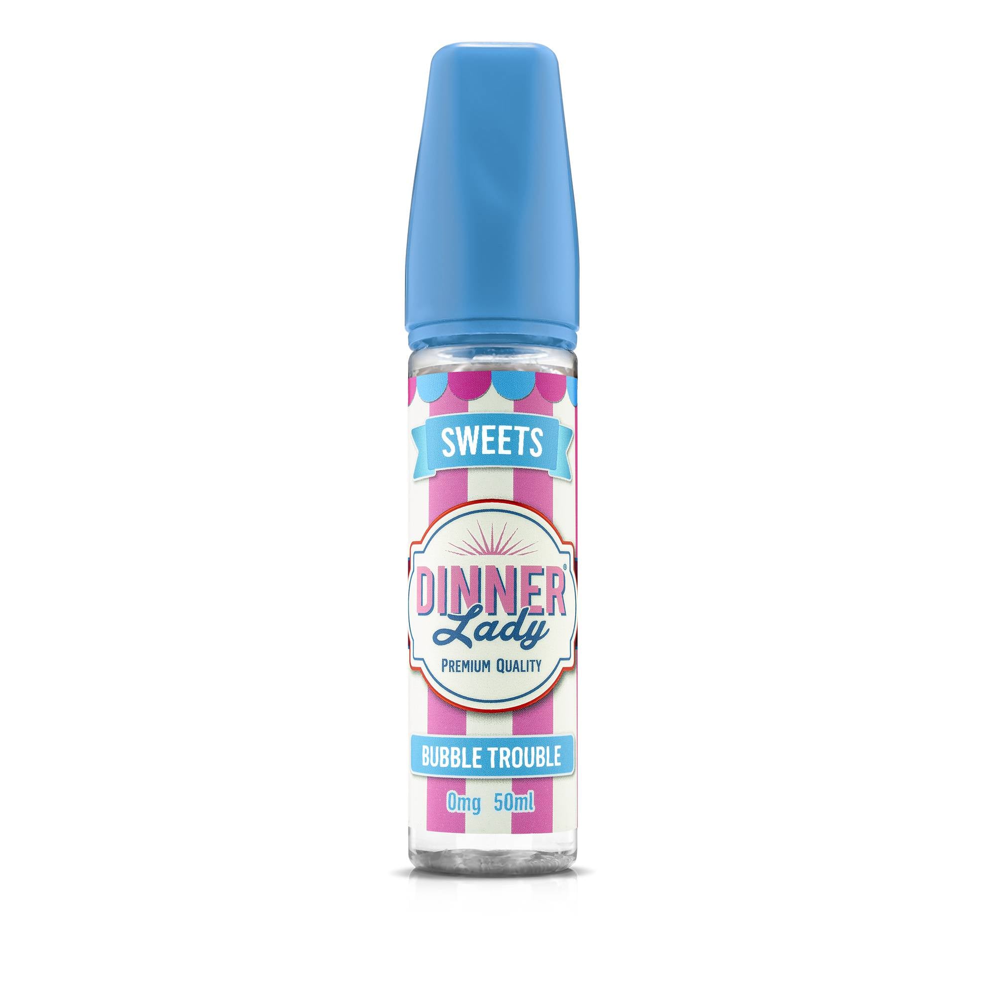 Bubble Trouble 30 70 Shortfill E Liquid