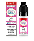Dinner Lady Jelly Bean 50:50 3mg 10ml
