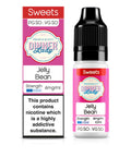 Dinner Lady Jelly Bean 50:50 6mg 10ml