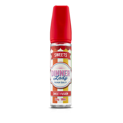 Sweet Fusion 30:70 50ml Shortfill E-Liquid