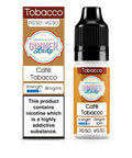 Dinner Lady Cafe Tobacco 18mg 50:50 E-Liquid