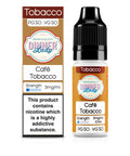 Dinner Lady Café Tobacco 50:50 3mg 10ml