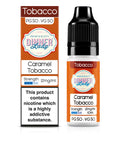 Dinner Lady Caramel Tobacco 50:50 12mg 10ml