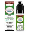 Dinner Lady Mint Tobacco 50:50 3mg 10ml