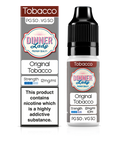 Original Tobacco 50:50 10ml E-Liquid-12MG