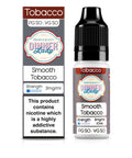 Dinner Lady Smooth Tobacco 50:50 3mg 10ml