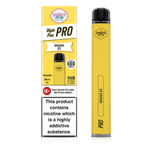 Load image into Gallery viewer, Banana Ice Disposable Vape Pen Pro
