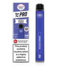 Razz Blue Lemonade Disposable Vape Pen Pro