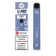 Load image into Gallery viewer, Blueberry Ice Disposable Vape Pen Pro
