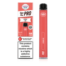 Load image into Gallery viewer, Lychee Ice Disposable Vape Pen Pro
