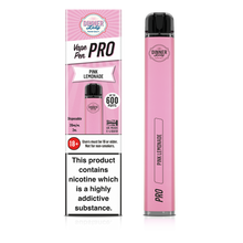 Load image into Gallery viewer, Pink Lemonade Disposable Vape Pen Pro
