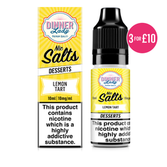 Innokin Klypse Nic Salts Bundle