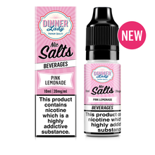 Load image into Gallery viewer, Dinner Lady Nic Salts Pink Lemonade NEW
