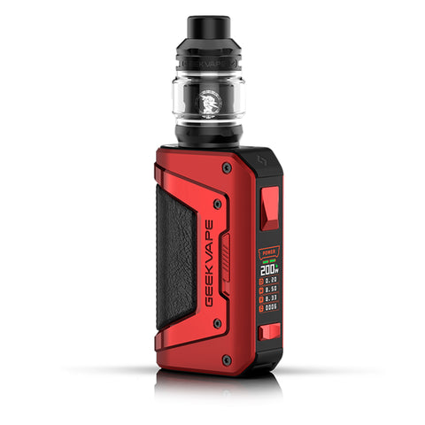 Geekvape Legend 2 Kit Red