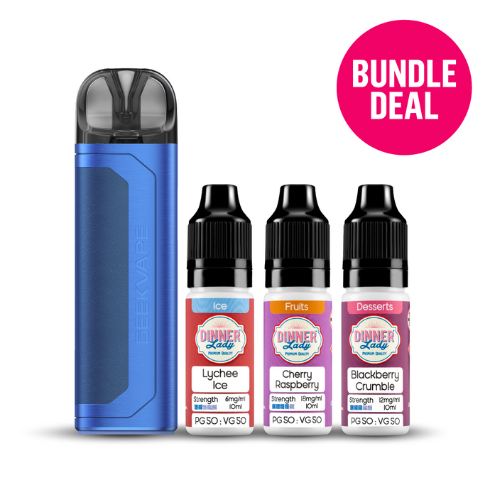 Geekvape AU 50:50 Bundle
