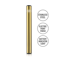 Load image into Gallery viewer, Dinner Lady Lemon Sherbets Vape Pen features
