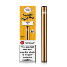 Load image into Gallery viewer, Dinner Lady Vape Pen Mango Ice
