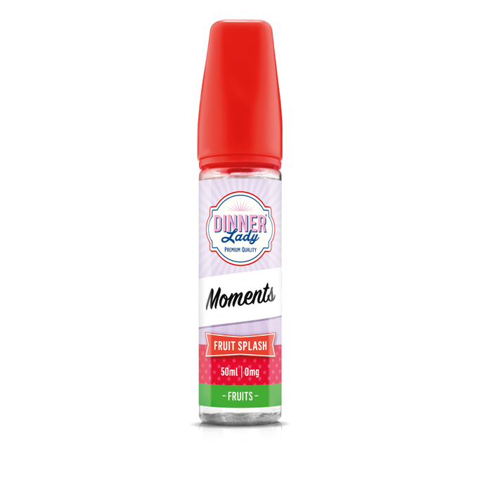 Fruit Splash 30:70 50ml Shortfill E-Liquid