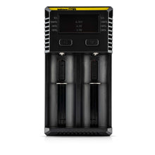 Load image into Gallery viewer, Nitecore New i2 Vape Battery Charger
