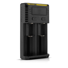 Load image into Gallery viewer, Nitecore New i2 Vape Battery Charger
