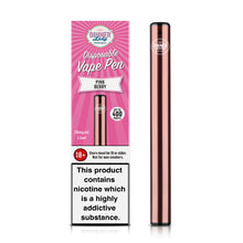 Load image into Gallery viewer, Dinner Lady Vape Pen Pink Berry
