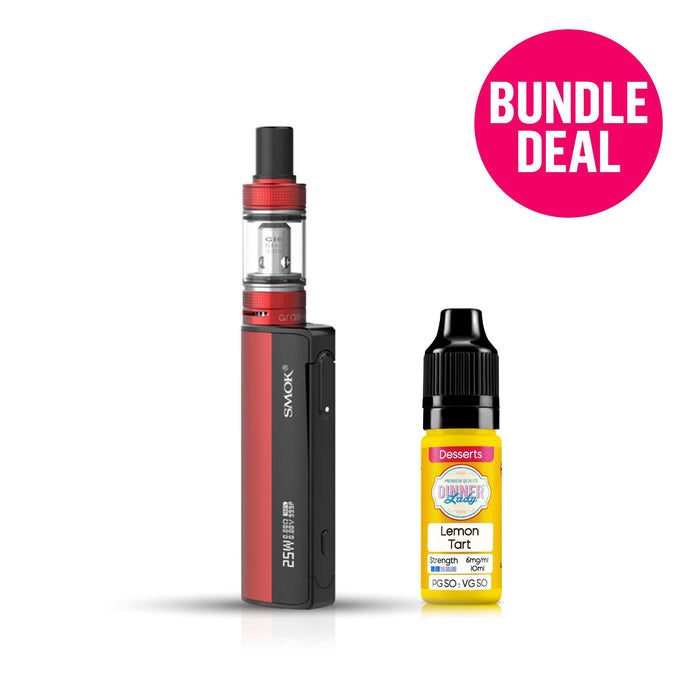 Smok Gram 25 - 50:50 10ml Bundle