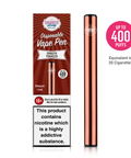 Dinner Lady Smooth Tobacco Vape Pen