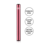 Dinner Lady Strawberry Ice Vape Pen features