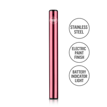 Load image into Gallery viewer, Dinner Lady Strawberry Ice Vape Pen features
