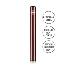Load image into Gallery viewer, Dinner Lady Strawberry Macaroon Vape Pen features

