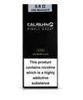 Uwell Caliburn G Coils Carton