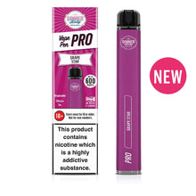 Load image into Gallery viewer, Choose Disposable Vape Pen Pro Flavours

