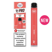 Load image into Gallery viewer, Choose Disposable Vape Pen Pro Flavours
