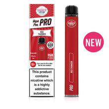 Load image into Gallery viewer, Choose Disposable Vape Pen Pro Flavours
