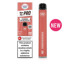 Load image into Gallery viewer, Choose Disposable Vape Pen Pro Flavours
