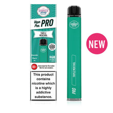 Load image into Gallery viewer, Choose Disposable Vape Pen Pro Flavours
