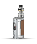 VooPoo GT 2 Kit- Silver Grey