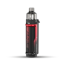 Load image into Gallery viewer, VooPoo Argus Pro Kit - Leather and red
